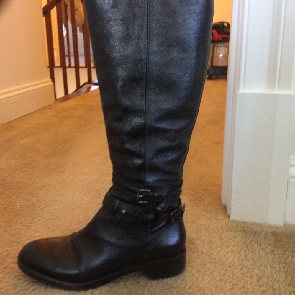 Via Spiga boots